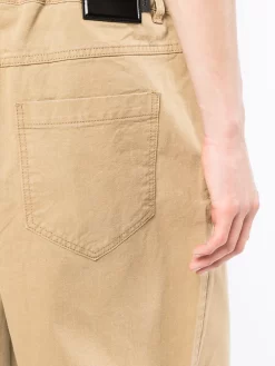 Herren Juun.J Cropped-Hose Im Tapered-Design -Modekollektions geschäft 17766668 37479543 1000