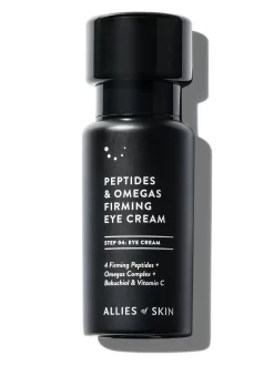 Beauty Allies Of Skin Peptides & Omegas Firming Eye Cream Augencreme