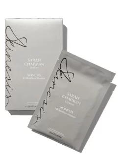 Beauty Sarah Chapman 3D Moisture Infusion Gesichtsmasken-Set (4er)