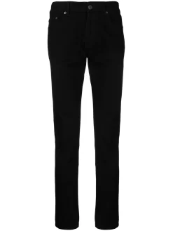 Herren PT Torino Halbhohe Skinny-Jeans