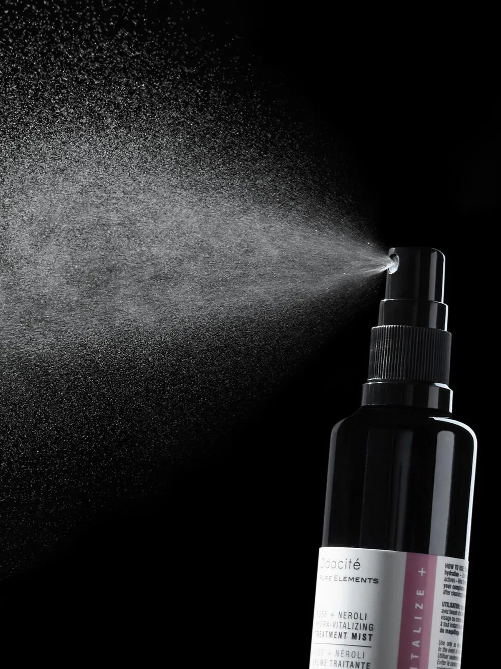 Beauty Odacite Hydra-Vitalize Rose + Neroli Treatment Spray 3 Beauty Odacite Hydra-Vitalize Rose + Neroli Treatment Spray – Bild 3