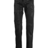 Herren Roberto Cavalli Skinny-Jeans Mit Schlangen-Optik