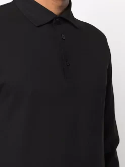 Herren Mazzarelli Ice Poloshirt -Modekollektions geschäft 17895074 37747222 1000