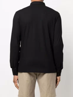 Herren Mazzarelli Ice Poloshirt -Modekollektions geschäft 17895074 37748215 1000