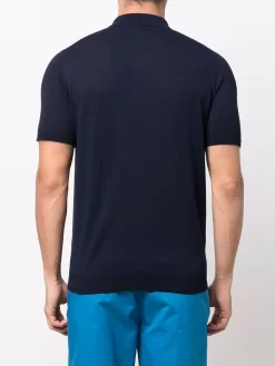 Herren Nuur Poloshirt Mit Geripptem Detail -Modekollektions geschäft 17926739 38320403 1000