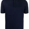 Herren Nuur Poloshirt Mit Geripptem Detail