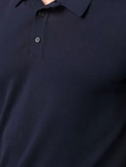 Herren Nuur Poloshirt Mit Geripptem Detail -Modekollektions geschäft 17926739 38321221 1000