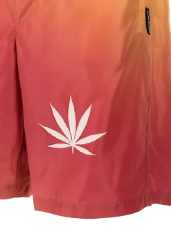 Herren Palm Angels Badeshorts Mit Farbverlauf-Effekt -Modekollektions geschäft 17933188 38394612 1000