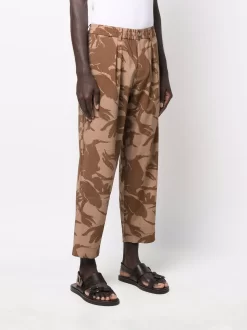 Herren Pierre-Louis Mascia Dylan Hose Mit Print 7 Herren Pierre-Louis Mascia Dylan Hose Mit Print -Modekollektions geschäft 17960402 38013160 1000