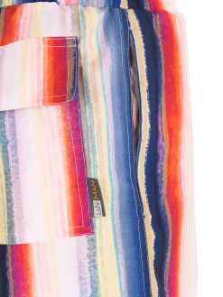 Herren Lygia & Nanny Gestreifte Gil Badeshorts -Modekollektions geschäft 17970415 38234586 1000