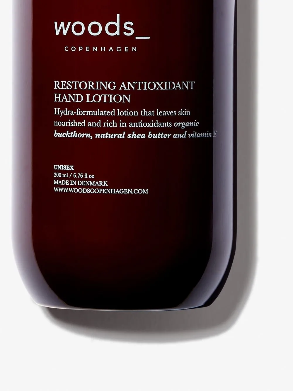 Beauty Woods Copenhagen Restoring Antioxidant Handlotion 2 Beauty Woods Copenhagen Restoring Antioxidant Handlotion – Bild 2