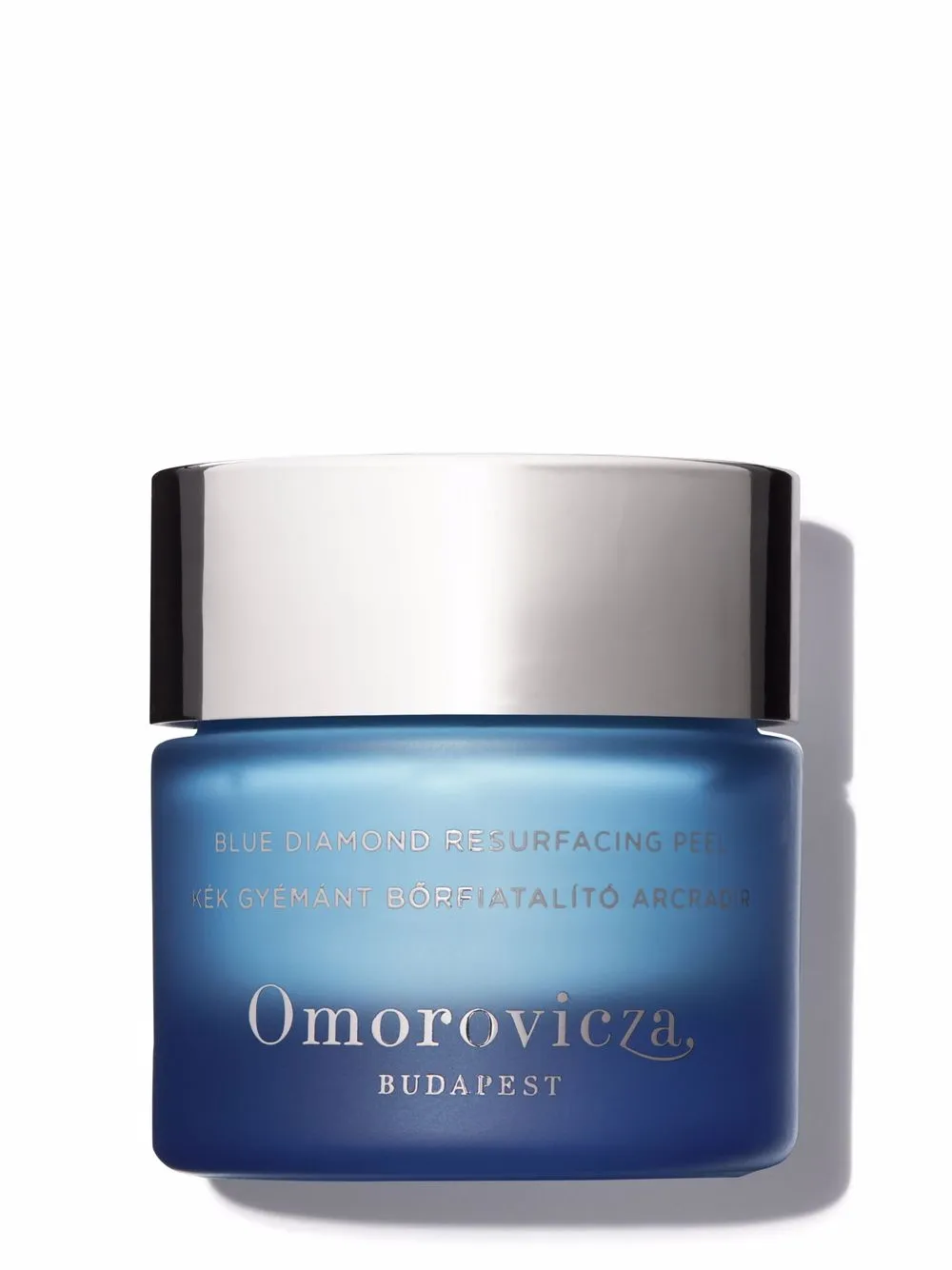 Beauty Omorovicza Blue Diamond Resurfacing Peeling 2 Beauty Omorovicza Blue Diamond Resurfacing Peeling – Bild 2