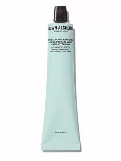 Beauty Grown Alchemist Anti-Bacterial Hand Cream Tea Tree Extract, Cedarwood, Ylang Ylang Handcreme