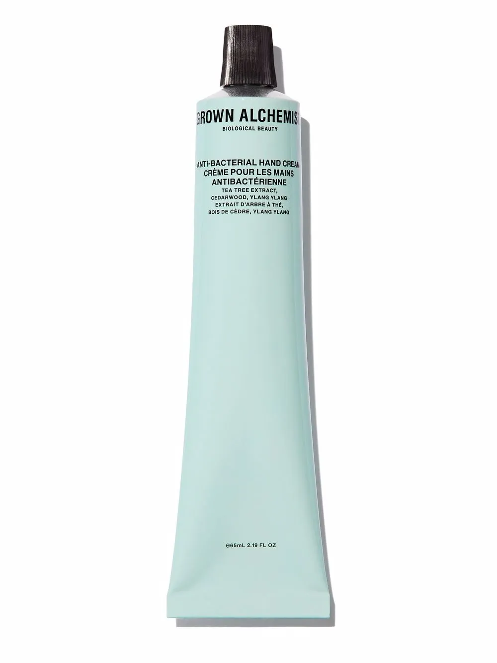 Beauty Grown Alchemist Anti-Bacterial Hand Cream Tea Tree Extract, Cedarwood, Ylang Ylang Handcreme 1 Beauty Grown Alchemist Anti-Bacterial Hand Cream Tea Tree Extract, Cedarwood, Ylang Ylang Handcreme