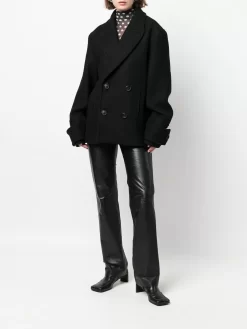 Herren AMI Paris Doppelreihiger Mantel 8 Herren AMI Paris Doppelreihiger Mantel -Modekollektions geschäft 17993712 39956192 1000