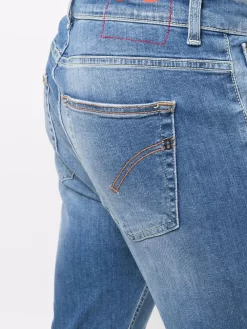 Herren DONDUP Tief Sitzende Straight-Leg-Jeans 9 Herren DONDUP Tief Sitzende Straight-Leg-Jeans -Modekollektions geschäft 17993893 38034851 1000