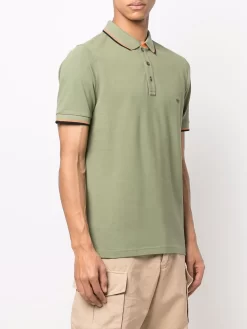 Herren Fay Poloshirt Mit Logo-Stickerei 7 Herren Fay Poloshirt Mit Logo-Stickerei -Modekollektions geschäft 17998329 38190494 1000