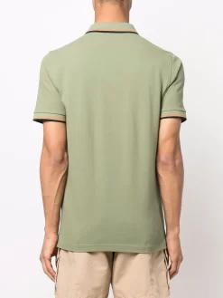 Herren Fay Poloshirt Mit Logo-Stickerei 8 Herren Fay Poloshirt Mit Logo-Stickerei -Modekollektions geschäft 17998329 38191176 1000