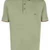 Herren Fay Poloshirt Mit Logo-Stickerei