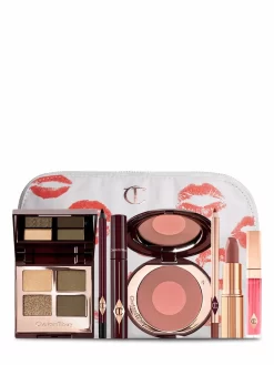 Beauty Charlotte Tilbury The Rebel Look Deep Make-up-Set