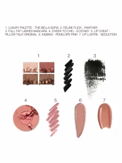Beauty Charlotte Tilbury Bella Sofia Look Make-up Set -Modekollektions geschäft 18002034 38820004 1000