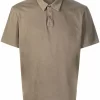 Herren James Perse Poloshirt Mit Kurzen Ärmeln