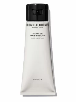 Beauty Grown Alchemist Shaving Gel Sandalwood Rasiergel