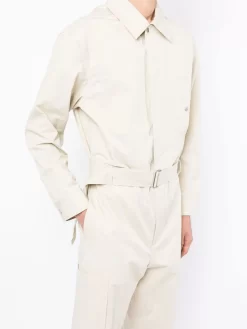 Herren 3.1 Phillip Lim Langärmeliger Jumpsuit -Modekollektions geschäft 18020642 40432595 1000
