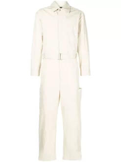 Herren 3.1 Phillip Lim Langärmeliger Jumpsuit