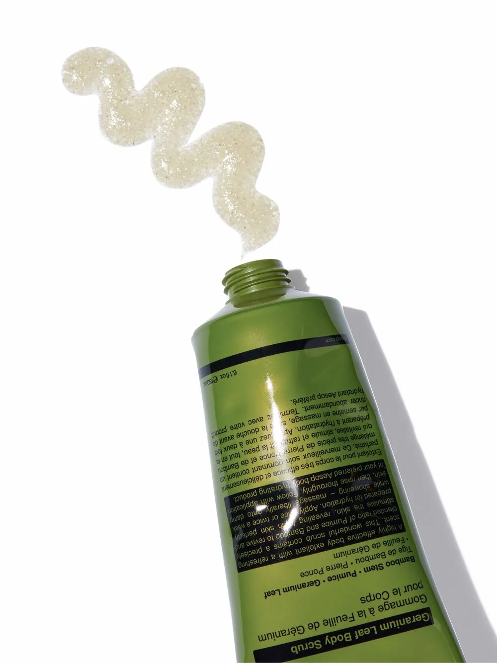 Beauty Aesop Geranium Leaf Körperpeeling 2 Beauty Aesop Geranium Leaf Körperpeeling – Bild 2