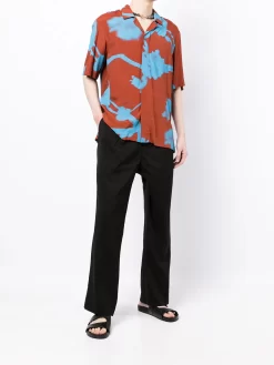 Herren FIVE CM Hose Mit Nadelstreifen -Modekollektions geschäft 18027517 38528711 1000