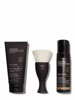 Beauty Amanda Harrington The Body Set Selbstbräuner-Set