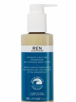Beauty REN Clean Skincare Atlantic Kelp And Magnesium Anti-Fatigue Body Cream Bodylotion -Modekollektions geschäft 18052929 38510062 1000