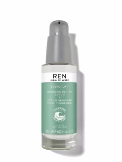 Beauty REN Clean Skincare Evercalm™ Redness Relief Serum