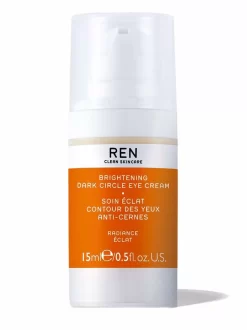 Beauty REN Clean Skincare Brightening Dark Circle Augencreme