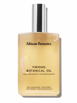 Beauty African Botanics Firming Botanical Oil Straffendes Körperöl
