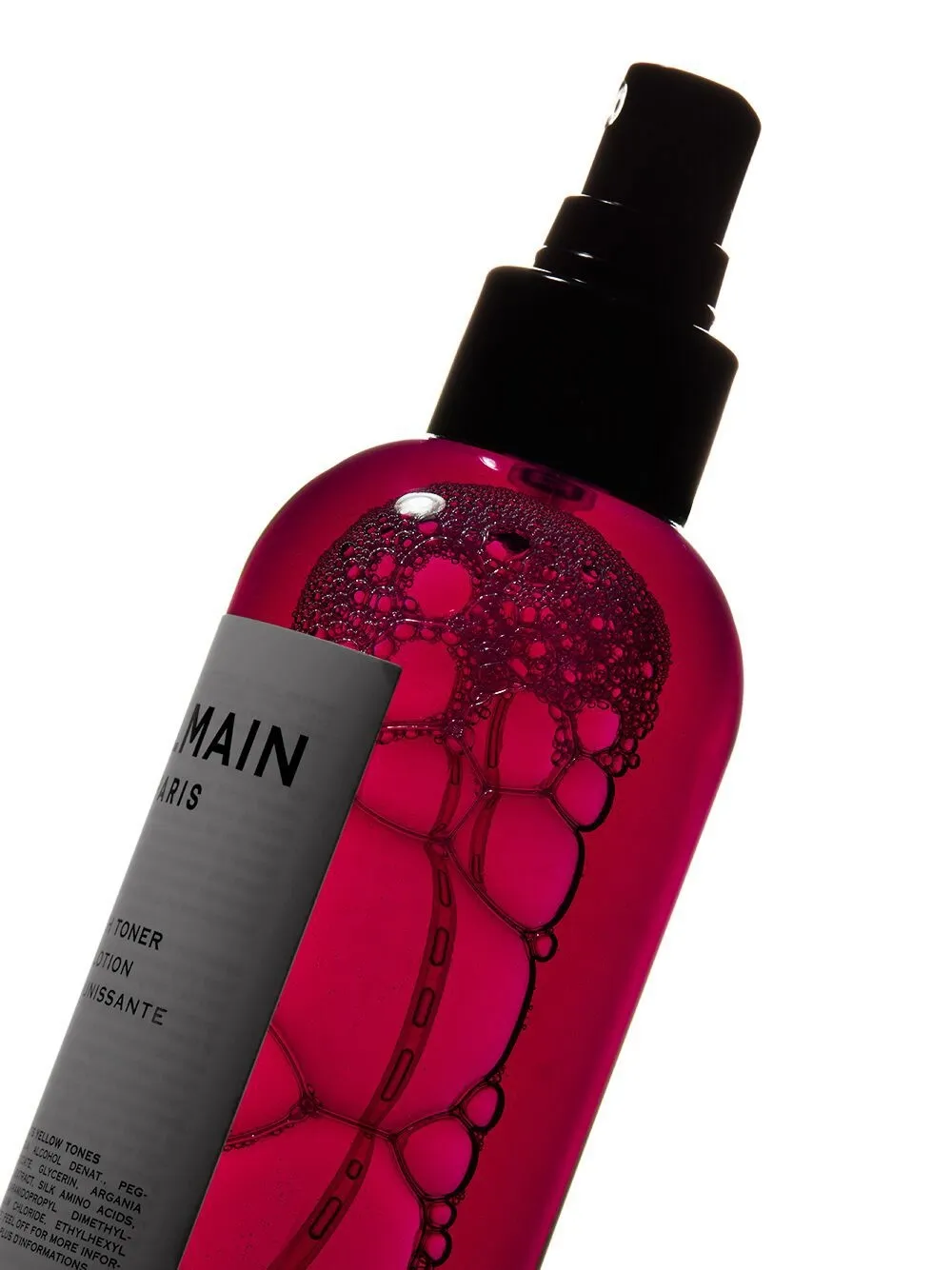 Beauty Balmain Hair Couture Ash Toner Haar-Tonikum, 200ml 2 Beauty Balmain Hair Couture Ash Toner Haar-Tonikum, 200ml – Bild 2