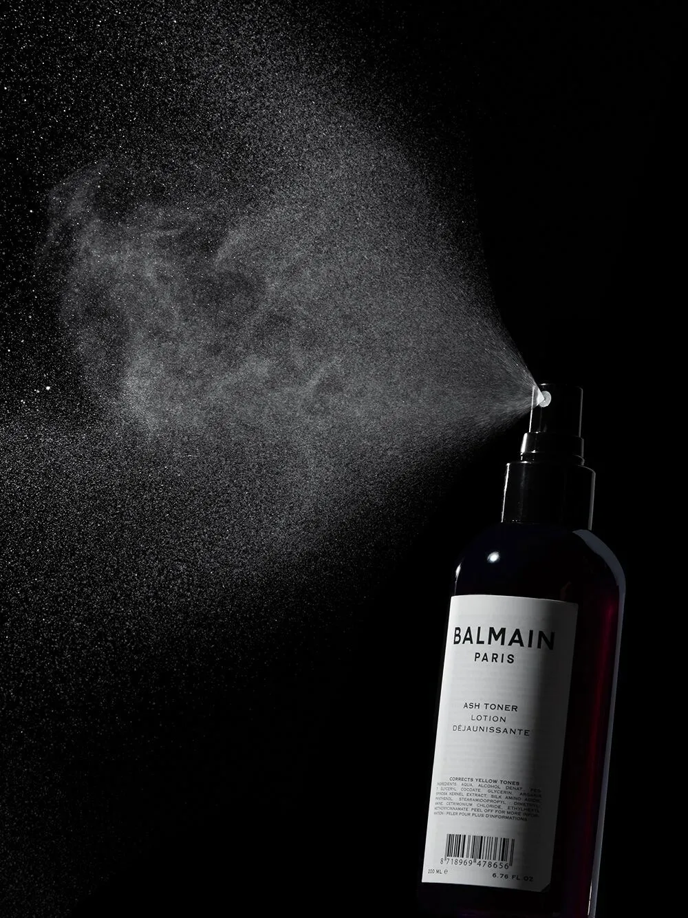 Beauty Balmain Hair Couture Ash Toner Haar-Tonikum, 200ml 3 Beauty Balmain Hair Couture Ash Toner Haar-Tonikum, 200ml – Bild 3