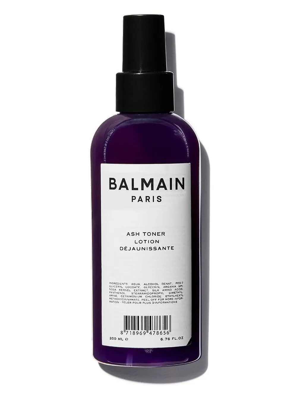 Beauty Balmain Hair Couture Ash Toner Haar-Tonikum, 200ml 1 Beauty Balmain Hair Couture Ash Toner Haar-Tonikum, 200ml