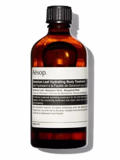 Beauty Aesop Geranium Leaf Hydrating Body Treatment Körperöl