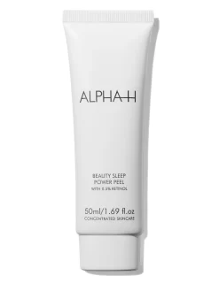 Beauty Alpha-H Beauty Sleep Power Peeling Mit 14% Glycolsäure Und 0,5% Retinol