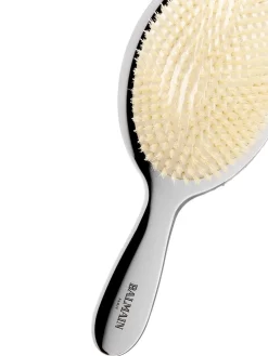 Beauty Balmain Hair Couture Silver Spa Brush Haarpflege-Set -Modekollektions geschäft 18081533 39428624 1000