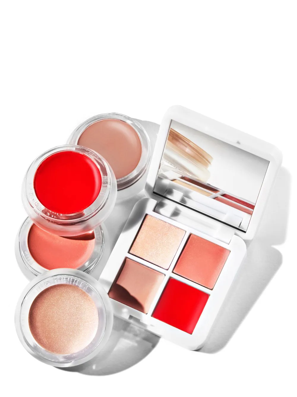 Beauty RMS Beauty Lip2Cheek Glow Quad Mini Mix-and-Match-Palette 2 Beauty RMS Beauty Lip2Cheek Glow Quad Mini Mix-and-Match-Palette – Bild 2
