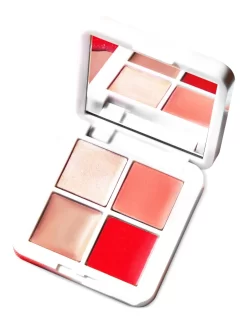 Beauty RMS Beauty Lip2Cheek Glow Quad Mini Mix-and-Match-Palette