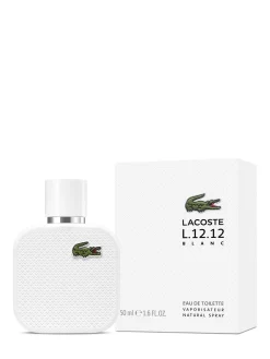 Beauty Lacoste Fragrances L.12.12 Blanc Eau De Toilette -Modekollektions geschäft 18085852 39106172 1000