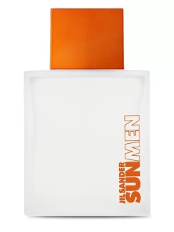 Beauty Jil Sander Fragrances Sun Men Eau De Toilette