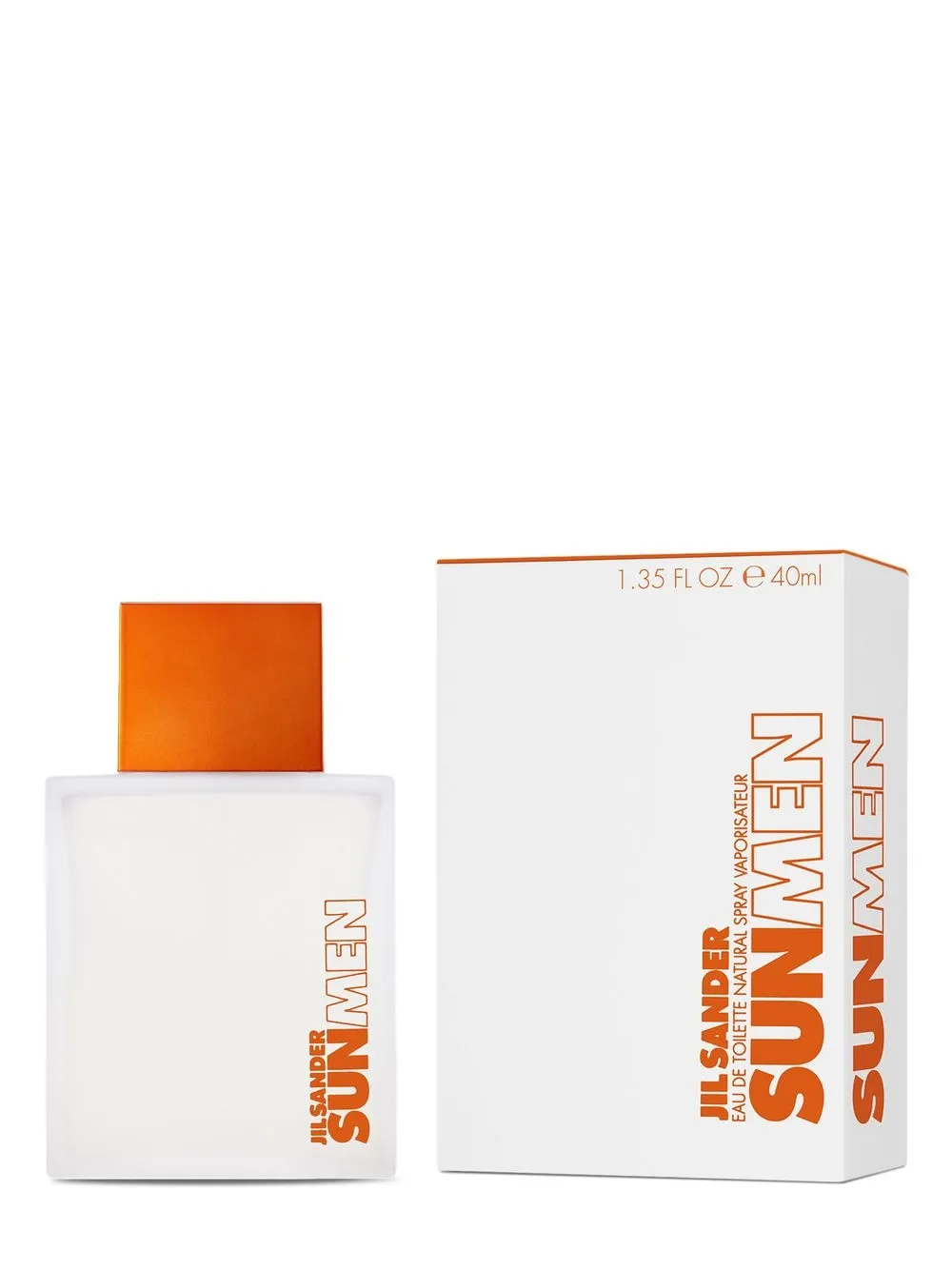 Beauty Jil Sander Fragrances Sun Men Eau De Toilette 2 Beauty Jil Sander Fragrances Sun Men Eau De Toilette – Bild 2