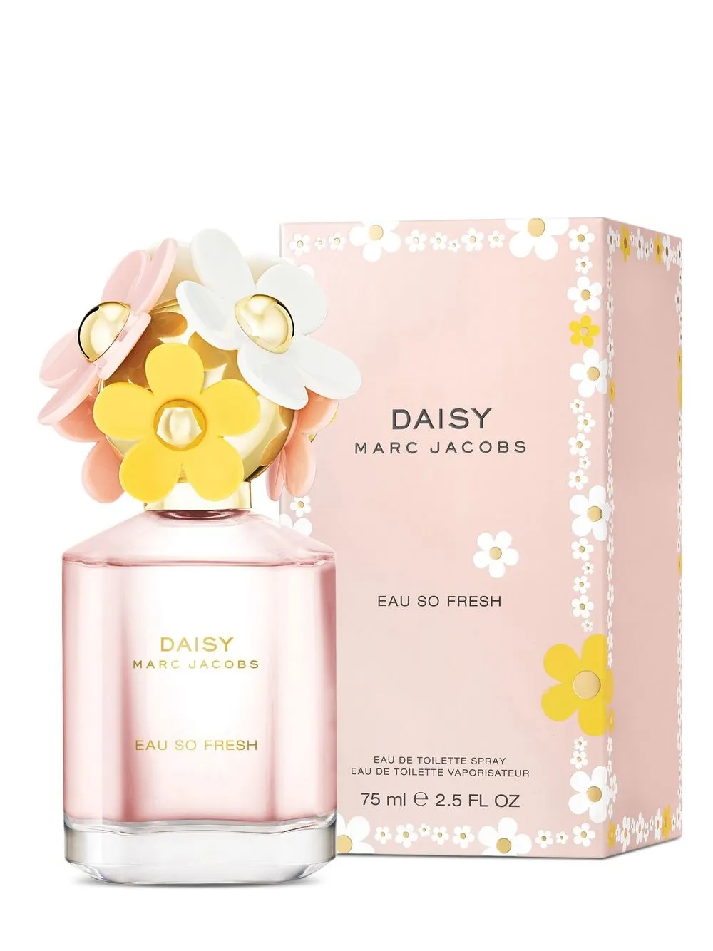 Beauty Marc Jacobs Fragrances Daisy Eau So Fresh Eau De Toilette 2 Beauty Marc Jacobs Fragrances Daisy Eau So Fresh Eau De Toilette – Bild 2