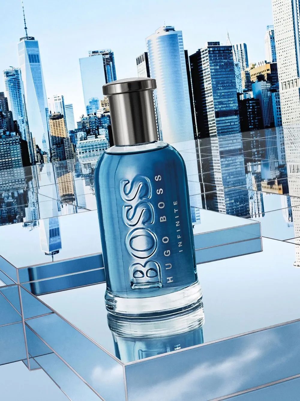 Beauty Hugo Boss Fragrances BOSS Bottled Infinite Eau De Parfum 3 Beauty Hugo Boss Fragrances BOSS Bottled Infinite Eau De Parfum – Bild 3