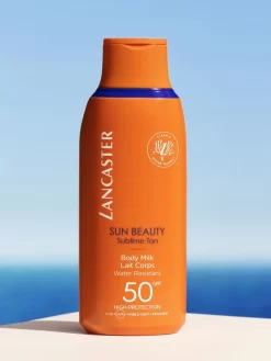 Beauty Lancaster Beauty Sun Beauty Body Milk LSF50 Sonnenmilch -Modekollektions geschäft 18094416 40757071 1000